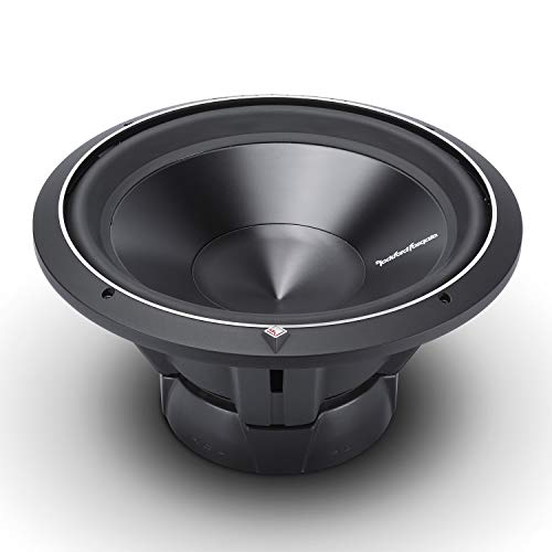 Rockford Fosgate Punch P3 DVC 15-Inch 600 Watts RMS 1200 Watts Peak Subwoofer Rockford Fosgate Punch P3 DVC 15-Inch 600 Watts RMS 1200 Watts Peak Subwoofer